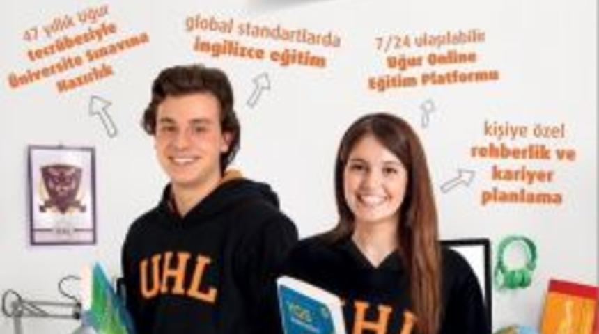 Uğur Hazırlık Liseleri, T&uuml;rkiye&rsquo;nin D&ouml;rt Bir Yanında Eğitim Verecek