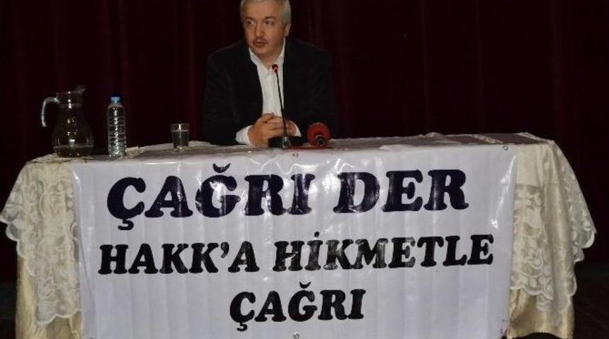 Okuyan&rsquo;dan &ldquo;kur&rsquo;an Bizim Neyimiz Olur?&rdquo; Konferansı