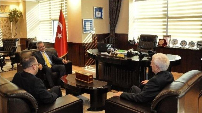 Kardemir&rsquo;in Yeni Genel M&uuml;d&uuml;r&uuml; G&ouml;revine Başladı