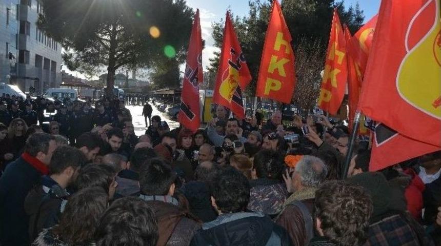 Abdullah C&ouml;mert Davasında Erteleme