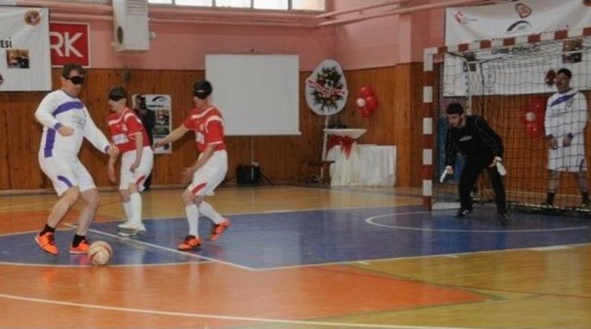 Protokol, G&ouml;rme Engellilere Yenildi