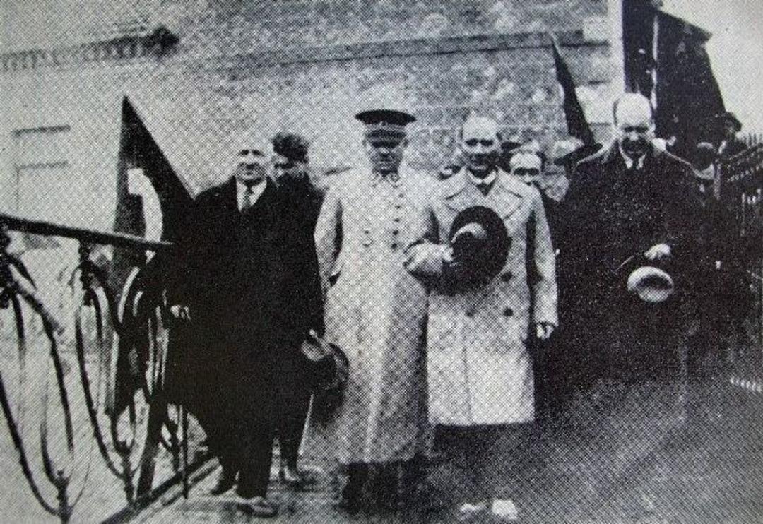 Atat&uuml;rk&rsquo;&uuml;n Aydın&rsquo;a Gelişinin 84. Yıld&ouml;n&uuml;m&uuml; T&ouml;renlerle Kutlandı