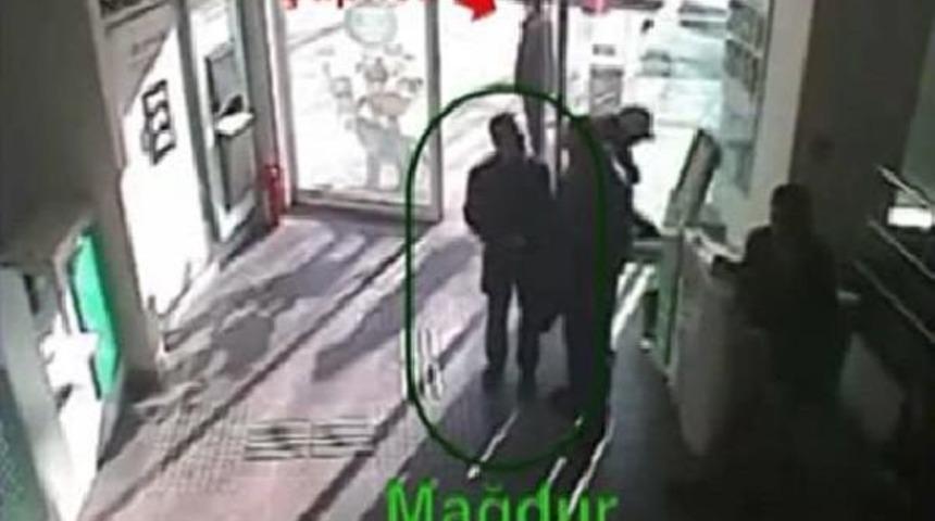 G&uuml;rc&uuml; Gasp &Ccedil;etesi Yakalandı