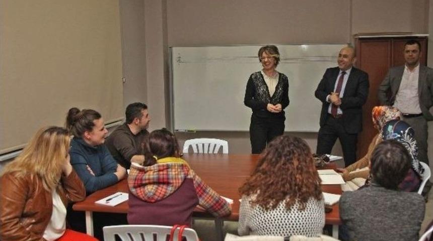 B&uuml;y&uuml;kşehir Belediyesi 6&rsquo;ncı D&ouml;nem Kosgeb Eğitimleri Başladı