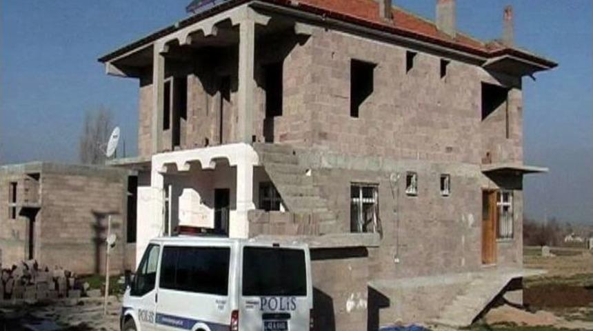 Sobadan Sızan Gazdan Zehirlenen Yaşlı &Ccedil;ift Hastaneye Kaldırıldı