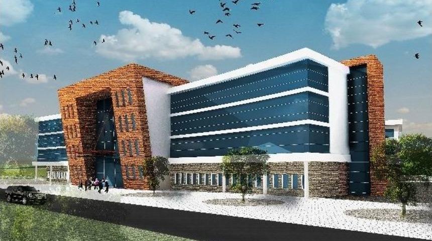 Od&uuml;&rsquo;ye D&uuml;nya Standartlarında Diş Fak&uuml;ltesi