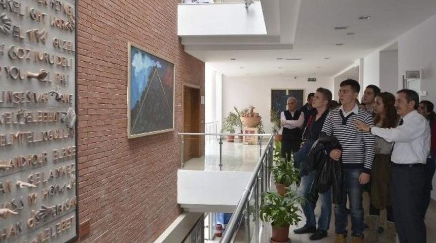 Bulgaristanlı Gen&ccedil;lerden Ata&ccedil;&rsquo;a Ziyaret