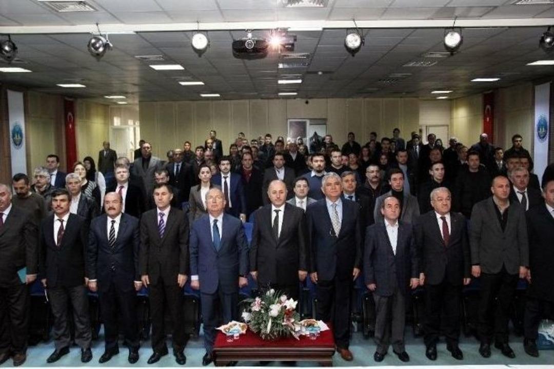 Bakka&rsquo;nın 2015 Yılı Mali Destek Programları Bilgilendirme Toplantısı Bartın&rsquo;da Yapıldı