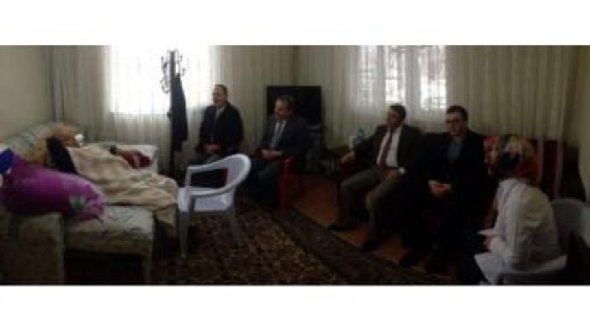 Tokat&rsquo;ta Evde Sağlık Hizmetlerinde Kalite Artırılıyor