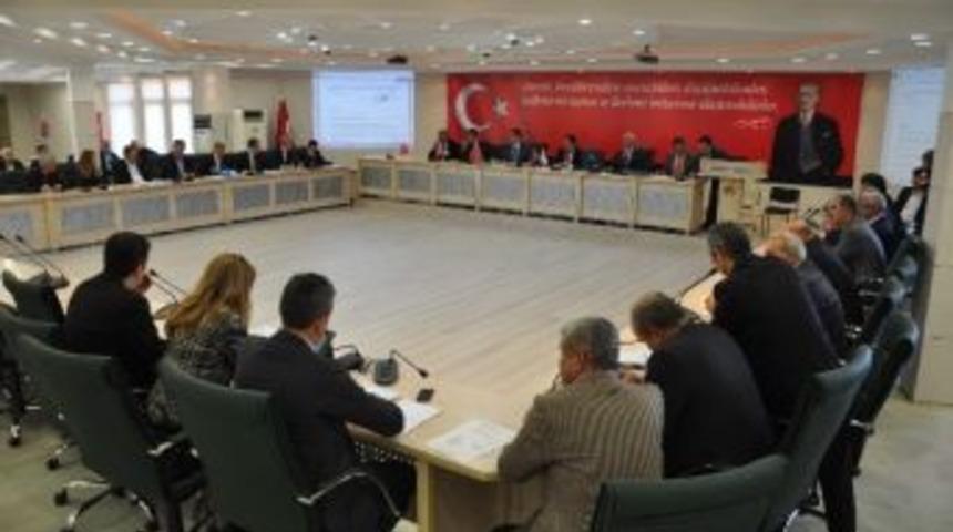 Alanya Belediye Meclisinden İmar Planı İ&ccedil;in Revizyon Kararı