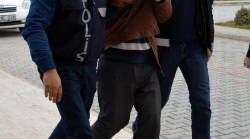 Kuyumcuyu Soyamadan Polise Yakalandılar