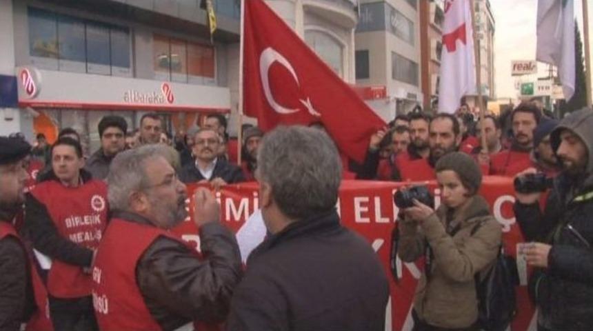 Birleşik Metal-iş Grev Hakkı İ&ccedil;in Ankara&rsquo;ya Gidiyor