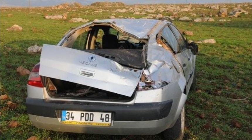 Hdp&rsquo;li Bengi Yıldız&rsquo;ın Kardeşi Trafik Kazası Ge&ccedil;irdi