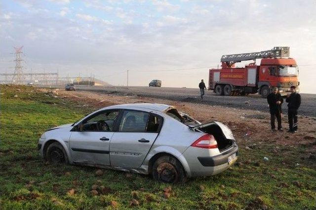 Hdp’li Bengi Yıldız’ın Kardeşi Trafik Kazası Geçirdi