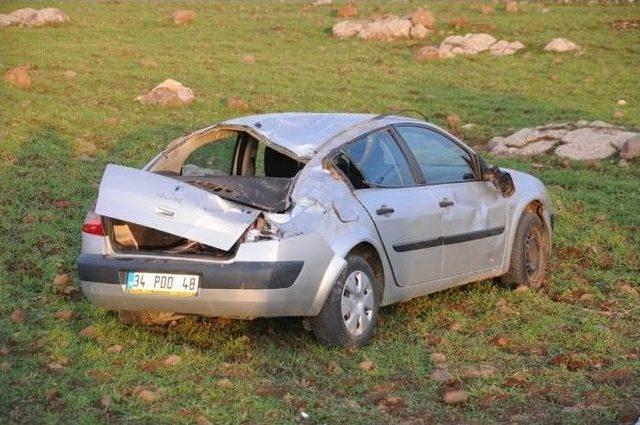 Hdp’li Bengi Yıldız’ın Kardeşi Trafik Kazası Geçirdi