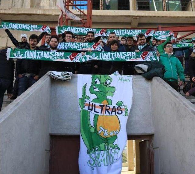 51 Üniversiteden 450 Öğrenci Bursaspor Timsah Arena’Da