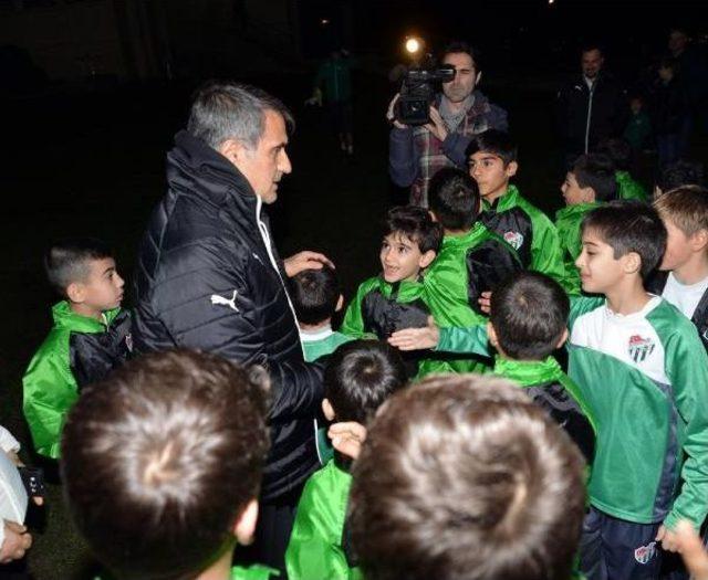 Bursaspor, Cantone Karagümrük Hazırlıklarına Başladı