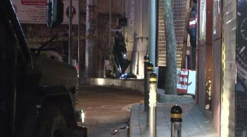 Ş&uuml;pheli &Ccedil;antadan Cd &Ccedil;ıktı