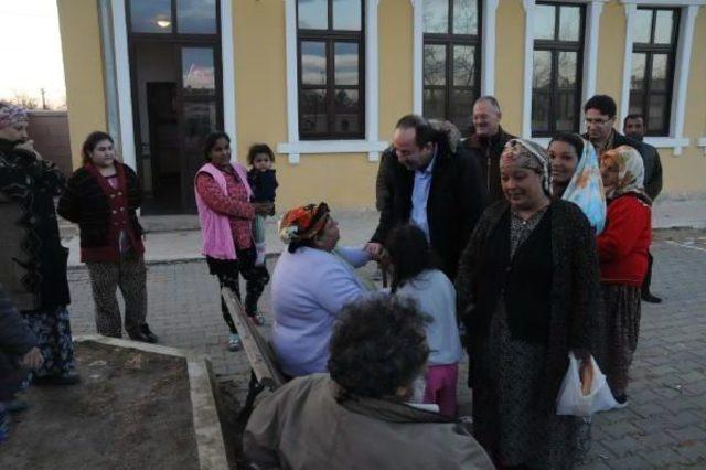 Edirne'de Taşkın Felaketi; Bir Mahallede 5 Bin Kişi Mahsur (5)