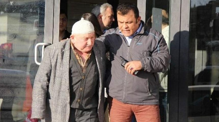 Telefonla Dolandırılmak İstenilen Yaşlı Adamı Polis Kurtardı
