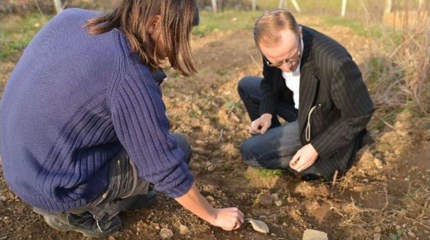 Tütün Tarlasındaki Tarih Ortaya Çıkarılacak