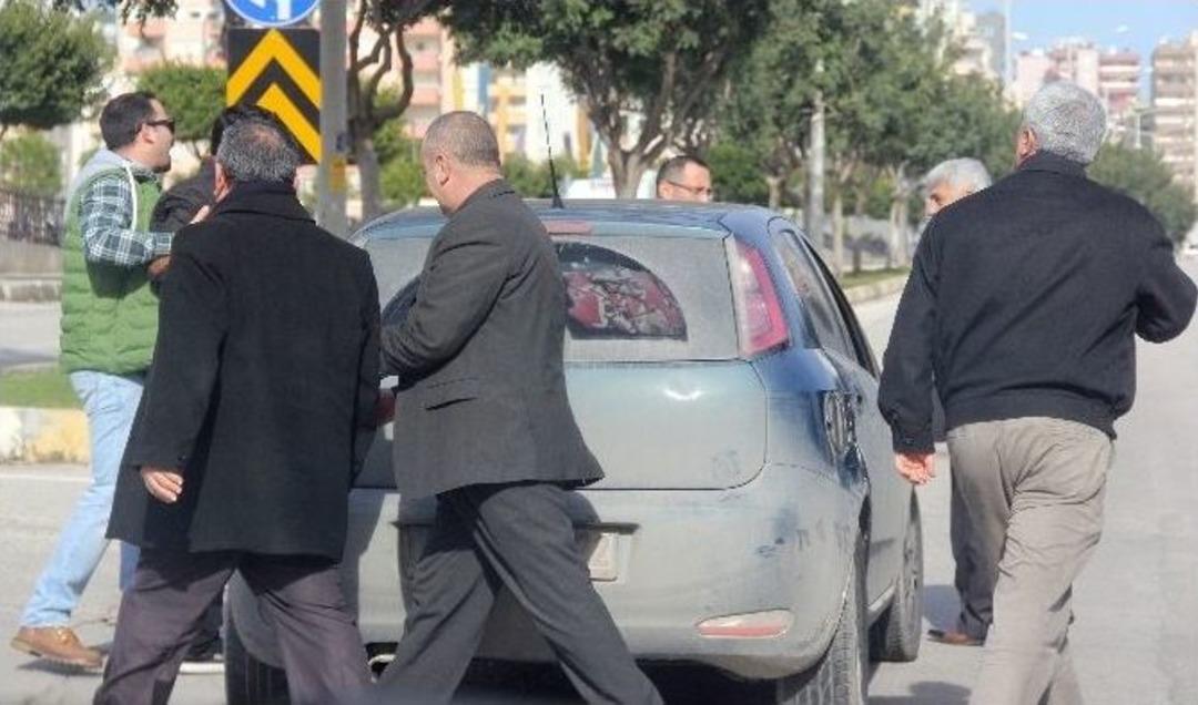 Kare Kare Yol Kavgası