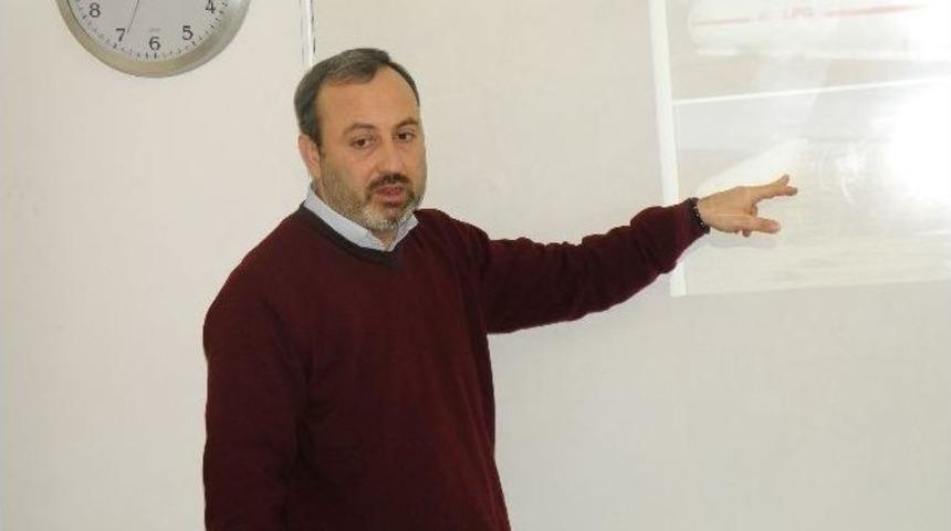 Mmo, Dolum Personellerini Eğitiyor