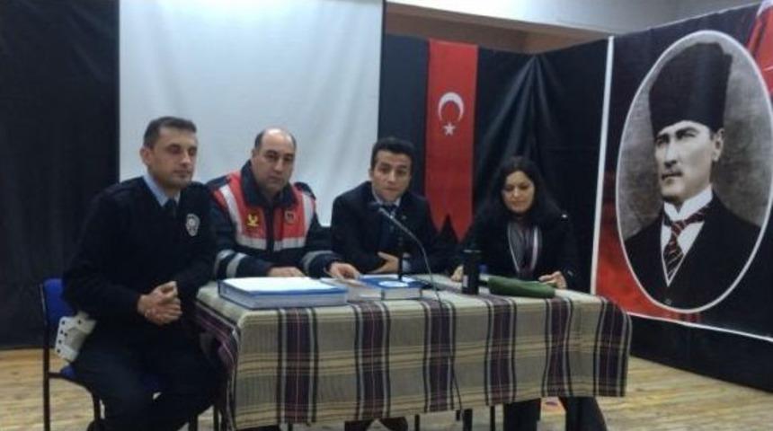 Ulus&rsquo;ta Servis Şof&ouml;rlerine Eğitim Verildi