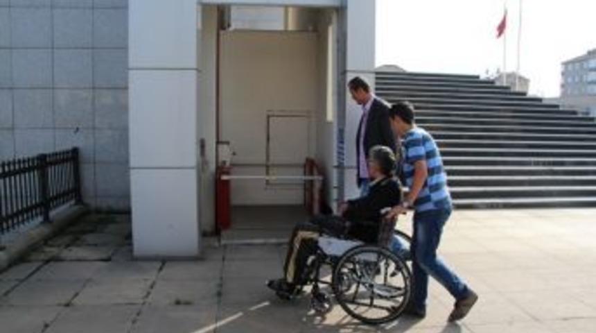 Engelliler Proje Kapsamında &Ccedil;anakkale&rsquo;ye Gidecek