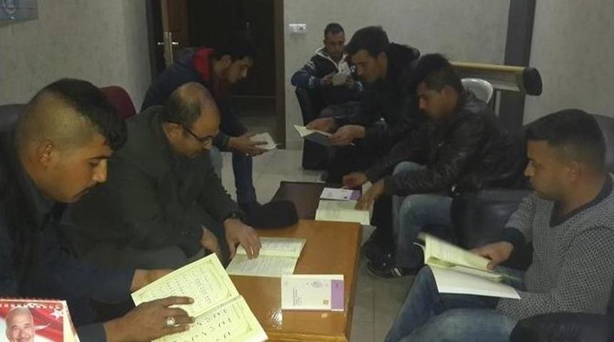 Mut &Uuml;lk&uuml; Ocakları Gen&ccedil;lere Kuran-ı Kerim &Ouml;ğretiyor
