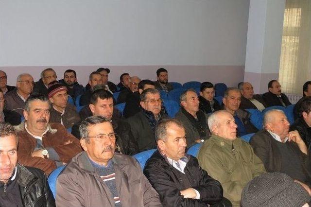 Malkara’da Öğrenci Servis Şoförlerine Seminer