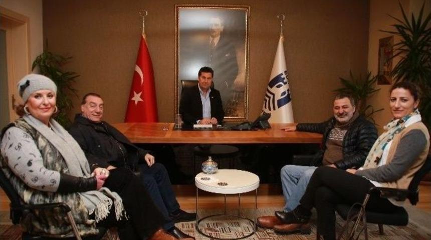 Bodrum&rsquo;da Engellilere Yeni Hizmetler