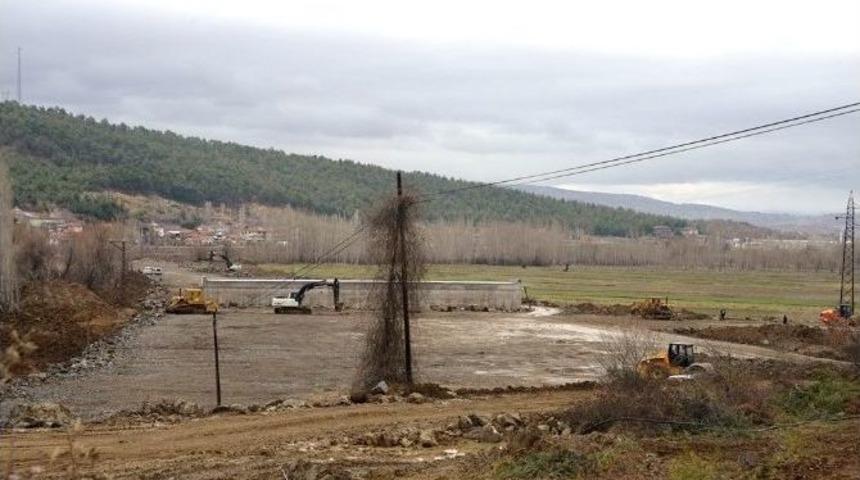 K&uuml;tahya-gediz-uşak Yoluna Duble Karayolu