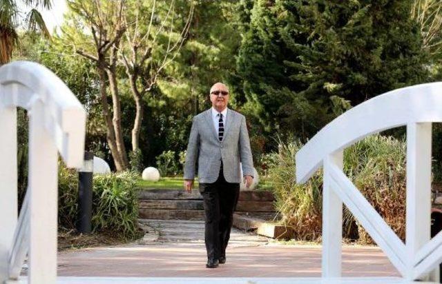 Antalya'da Hasan Subaşı Bağımsız Aday