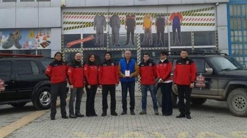 Dorlion&rsquo;dan Teşekk&uuml;r Ziyaretleri