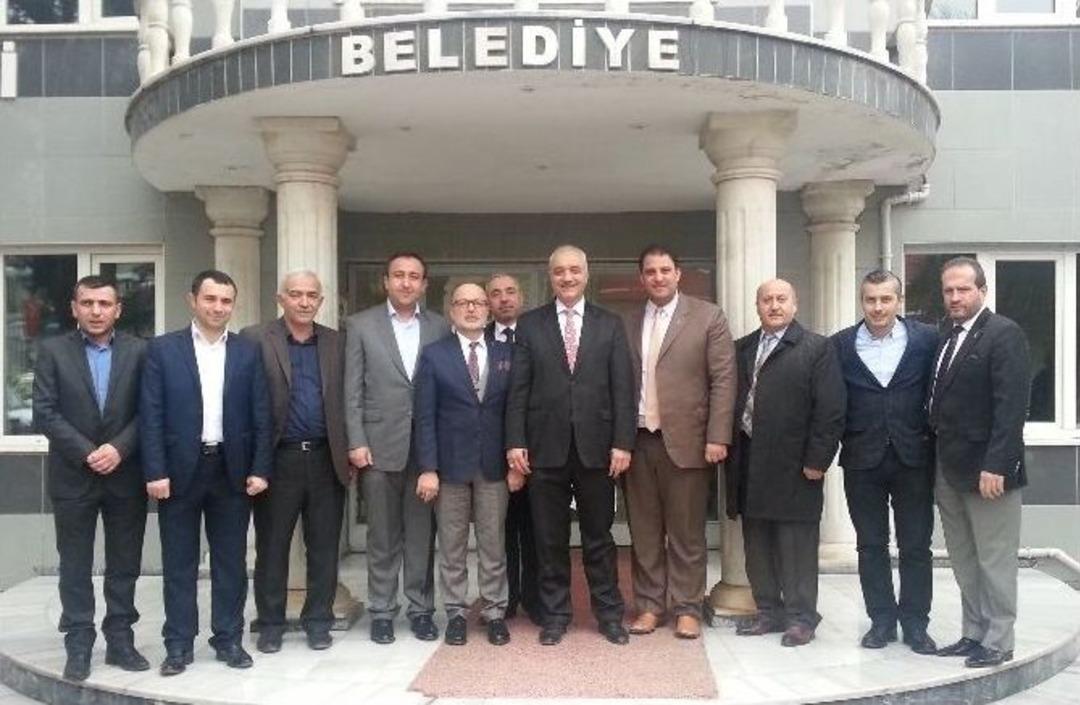 Ak Parti Osmangazi İade-i Ziyaretlere Devam Ediyor