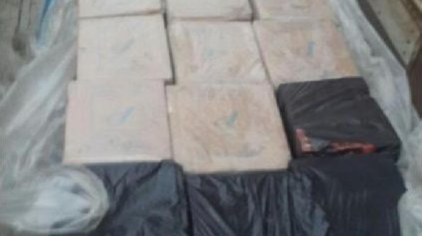 Viranşehir'de Esrar Ve Ka&ccedil;ak Sigaraya 4 Tutuklama