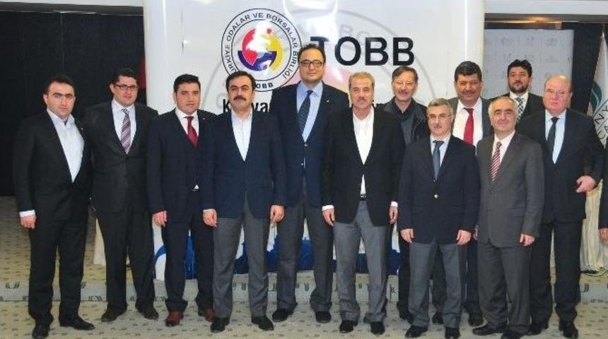 Genç Girişimcilerde Devir Teslim Töreni