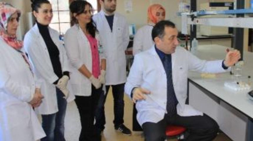 Kadınlar &Ccedil;ay Atıkları İle G&uuml;zelleşecek