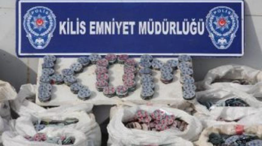 Kilis'te Uyuşturucu Operasyonu