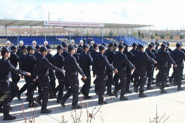 Kırşehir Pmyo Polis Eğitim Merkezine Dönüştü