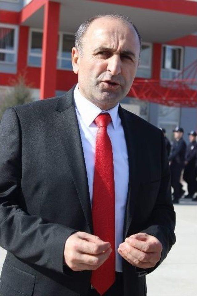 Kırşehir Pmyo Polis Eğitim Merkezine Dönüştü