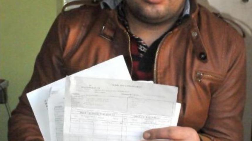 Kimliğiyle Şirket Kuruldu, Vergi Borcu Tebligatı Geldi