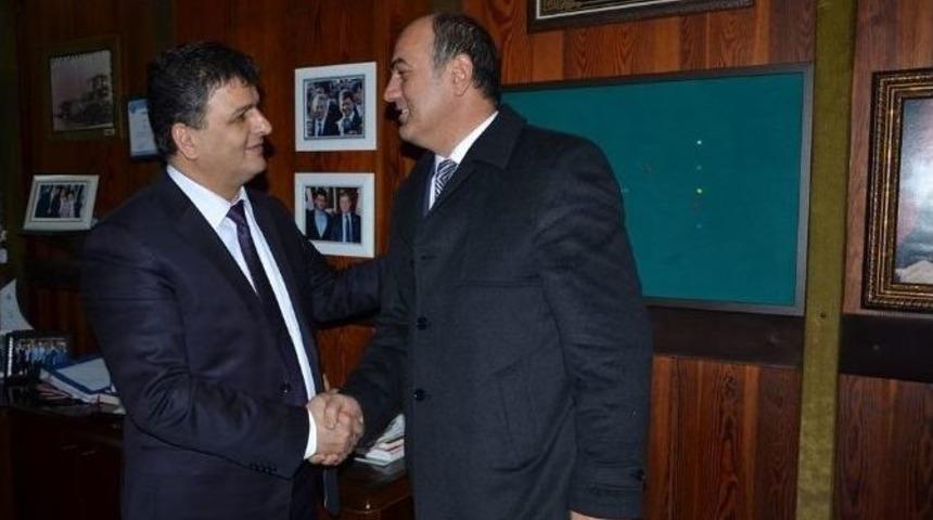 Hanay, Şahin&rsquo;den Destek İstedi