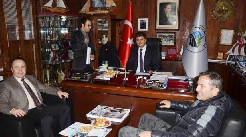 Erg&uuml;n Penbe Kozlu Belediyespor&rsquo;da