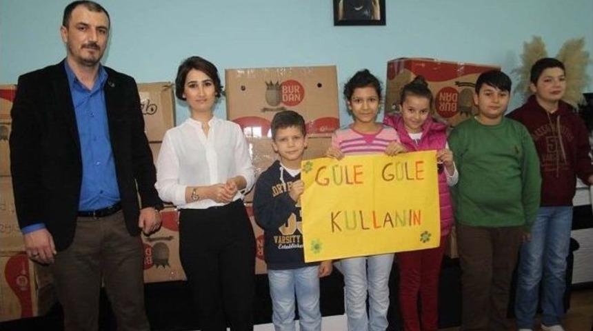 (&ouml;zel Haber) Kargo Engelinde Mutlu Son