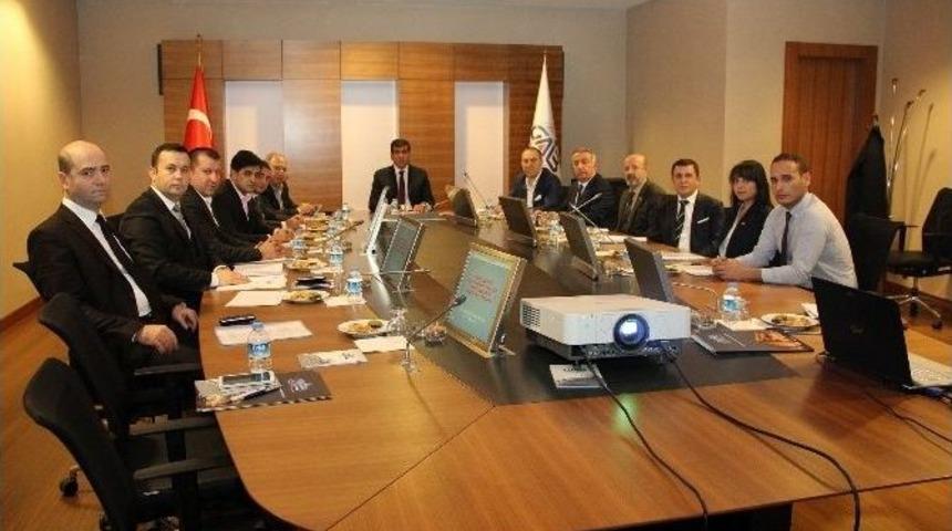 G&uuml;neydoğulu Hububat&ccedil;ıların D&uuml;nya Pazarında Etkin Olma Hedefi