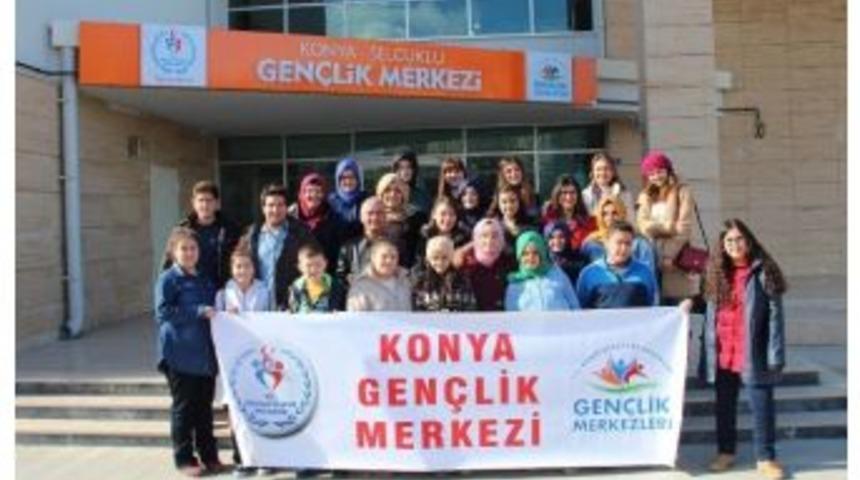 Beyşehir&rsquo;de Kış D&ouml;nemi Kampı Başladı