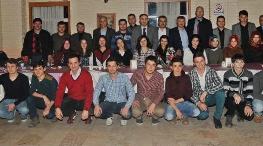 Başkan Kurtulan&rsquo;dan Haked&rsquo;e Teşekk&uuml;r Yemeği