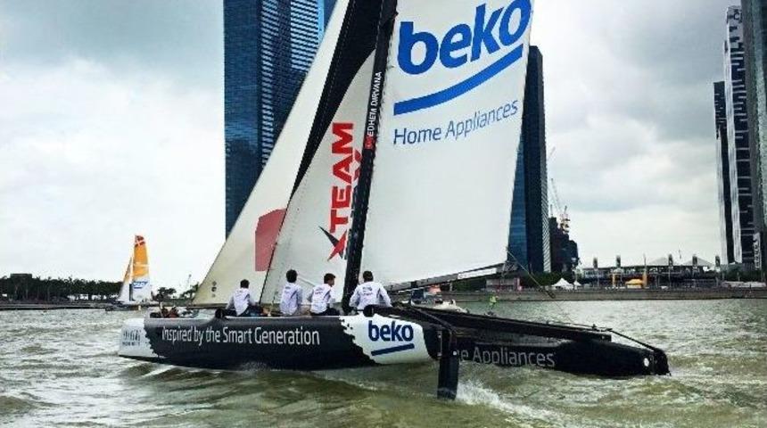 Beko, Team Turx&rsquo;e Sponsor Oldu